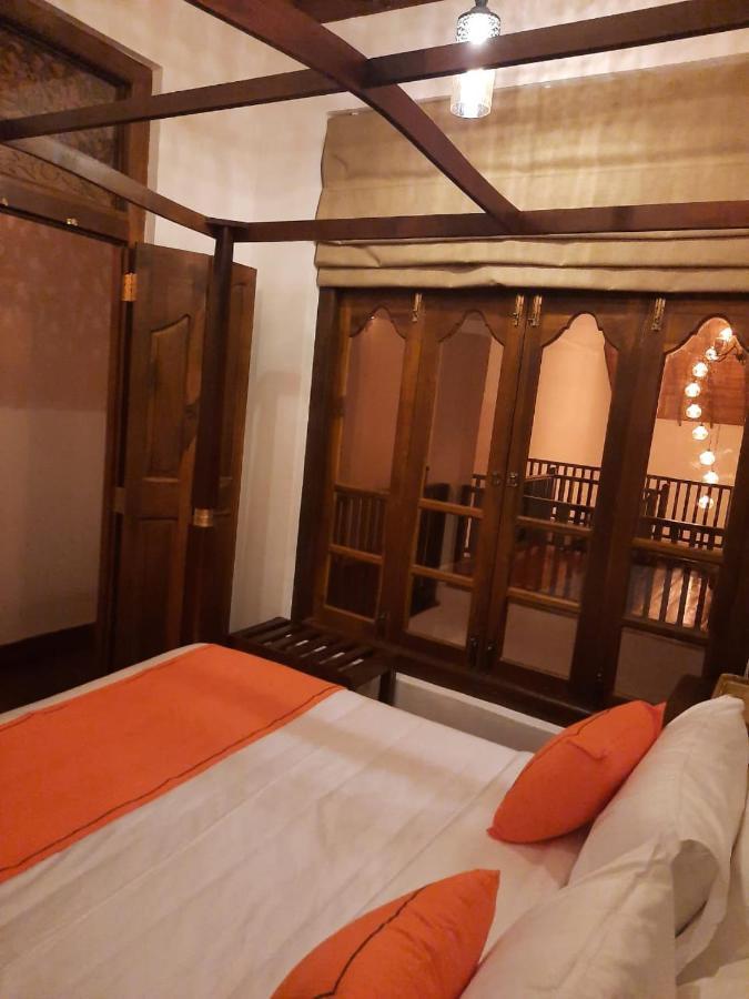 The Dutch Boutique Bed & Breakfast Galle Exterior photo