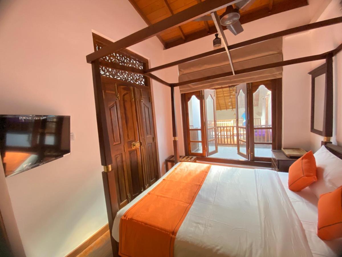 The Dutch Boutique Bed & Breakfast Galle Exterior photo
