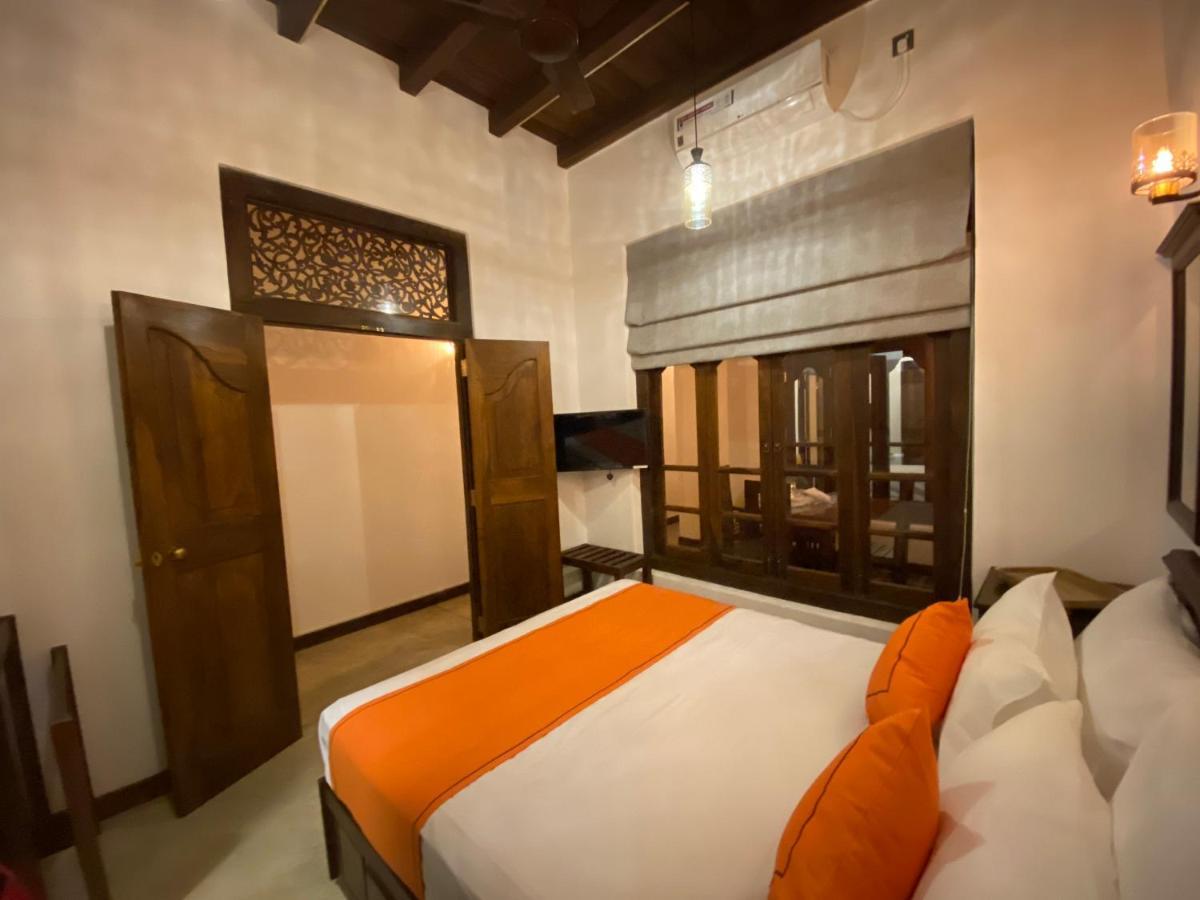 The Dutch Boutique Bed & Breakfast Galle Exterior photo